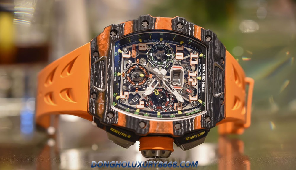 Tại sao đồng hồ Richard Mille đắt và lời giải đáp đầy bất ngờ từ chuyên gia