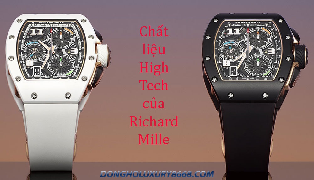 Tại sao đồng hồ Richard Mille đắt và lời giải đáp đầy bất ngờ từ chuyên gia