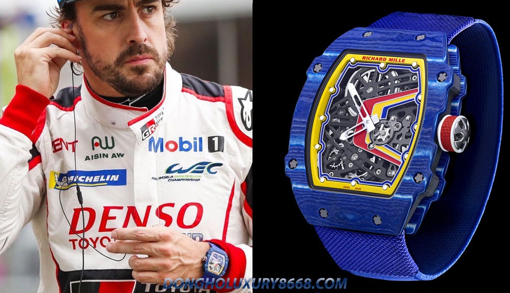 Tại sao đồng hồ Richard Mille đắt và lời giải đáp đầy bất ngờ từ chuyên gia