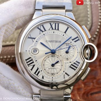 Đồng Hồ Cartier Rep 1:1 Ballon Bleu Chronograph W6920076 