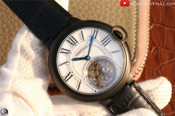 Thiết kế độc đáo của mẫu đồng hồ Cartier Rep 