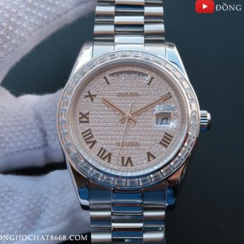 Đồng hồ Rolex Super Fake Oyster Perpetual Day-Date 228238