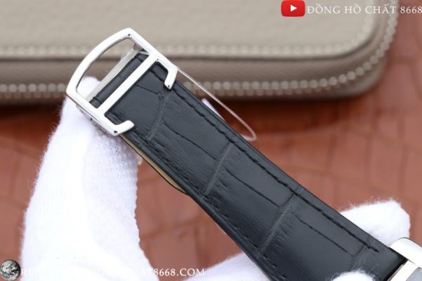 Thiết kế dây đồng hồ Cartier