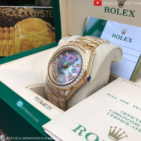 dong ho rolex day date