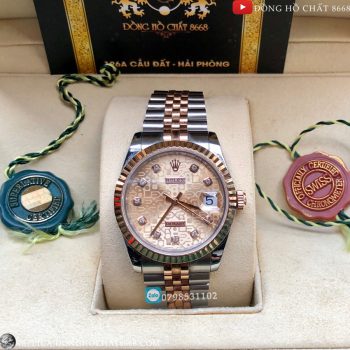 Đồng hồ Rolex Replica 1:1 Perpetual DateJust M126231-0025