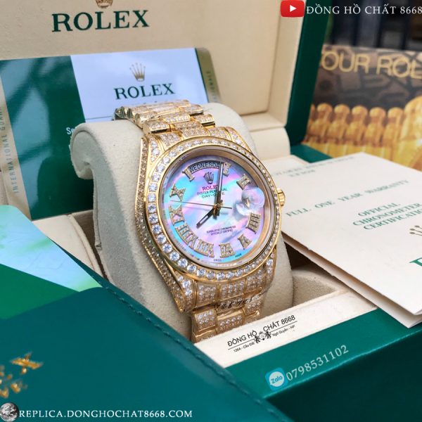 dong ho rolex sieu cap