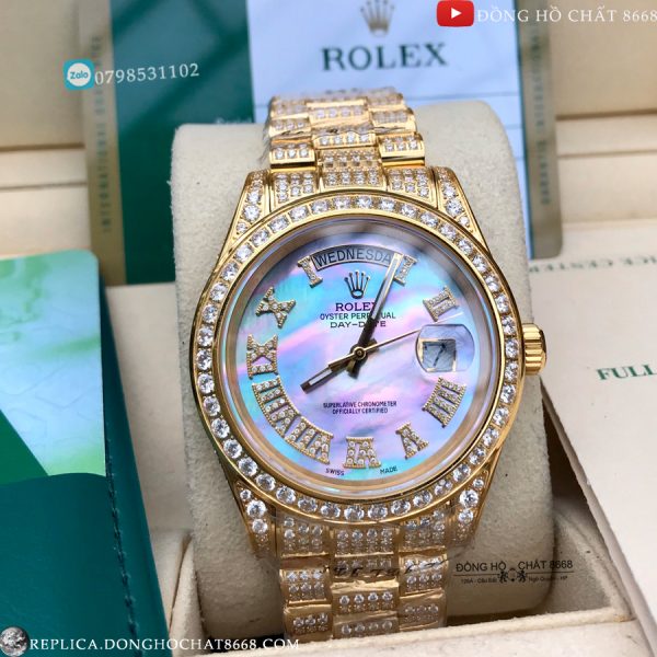 dong ho rolex super fake