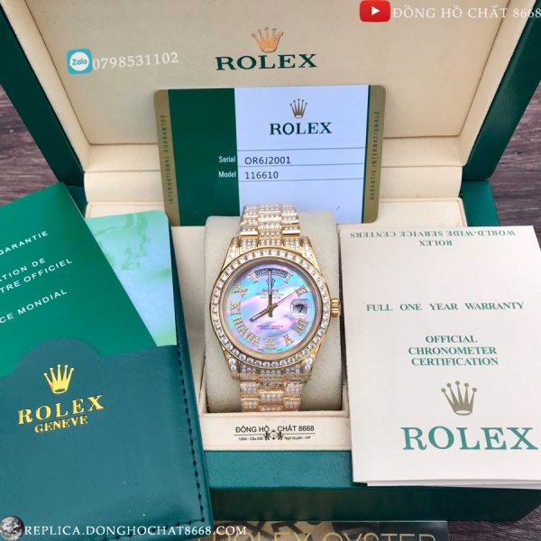 rolex nhai