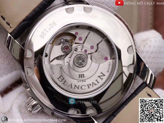 Trang bị cỗ máy Caliber 13R5 gồm 36 chân kính