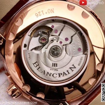 bo may dong ho blancpain replica 1