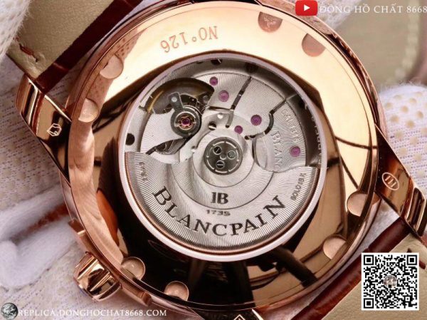 bo may dong ho blancpain replica 1