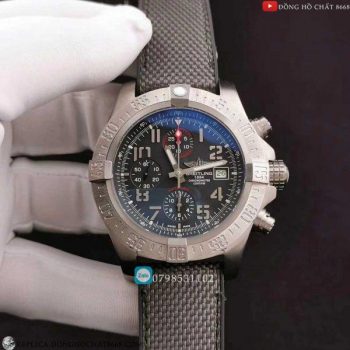 Đồng Hồ Thể Thao Breitling Chronograph Super Fake