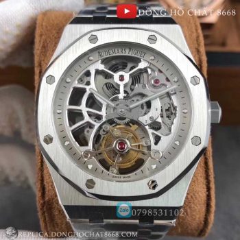 Đồng Hồ Audemars Piguet Royal Oak Super Fake Skeleton Cao Cấp