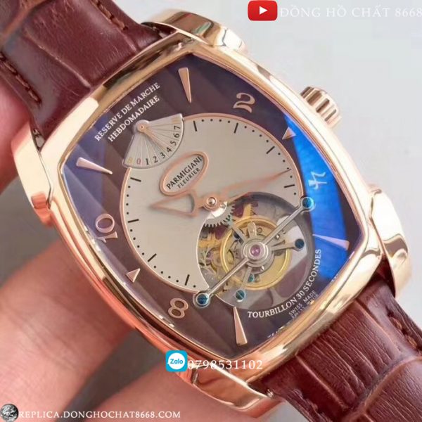 dong ho parmigiani super fake