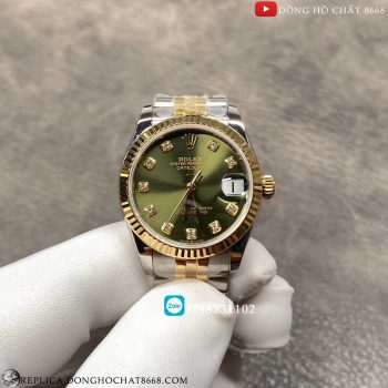 Đồng hồ Rolex nữ BST DateJust Super Fake 31mm 278273