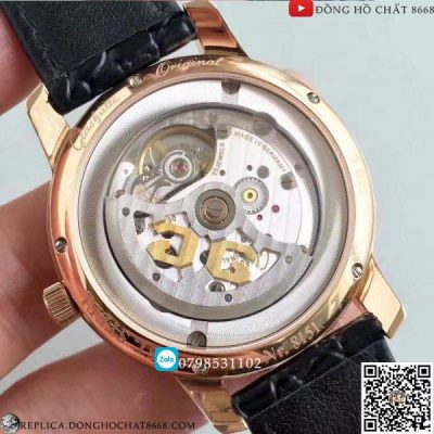 Bộ máy đồng hồ Glashutte Original Replica