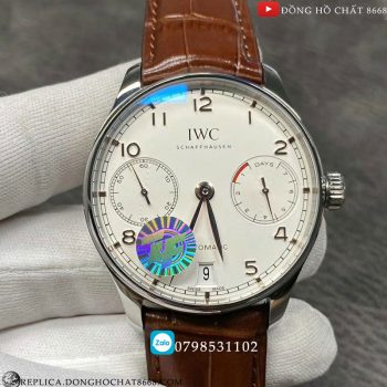 Đồng Hồ IWC Replica Schaffhausen Portugieser IW500704 Cao Cấp 