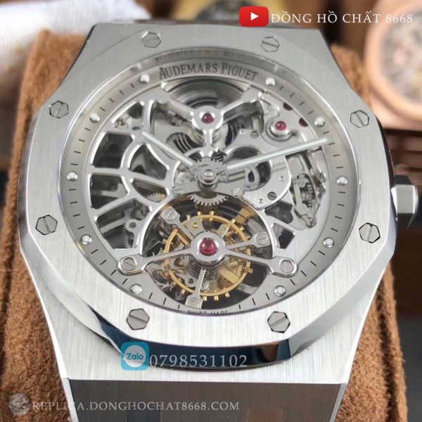 mat dong ho audemars piguet fake