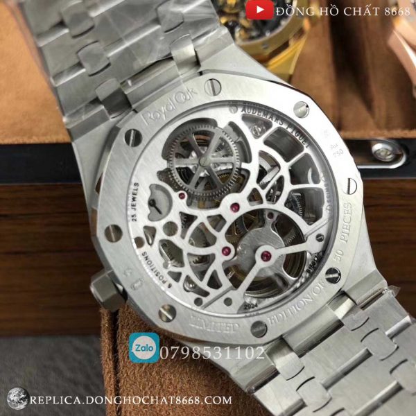 may lo co dong ho audemars piguet fake