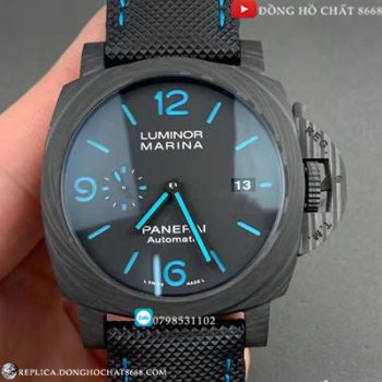 Đồng Hồ Panerai Replica Luminor Marina Carbon PAM01661