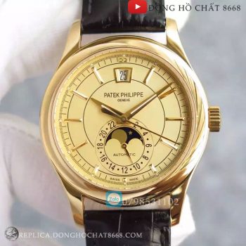 Đồng hồ Patek Philippe Replica 1:1 Complication 5205R Gold