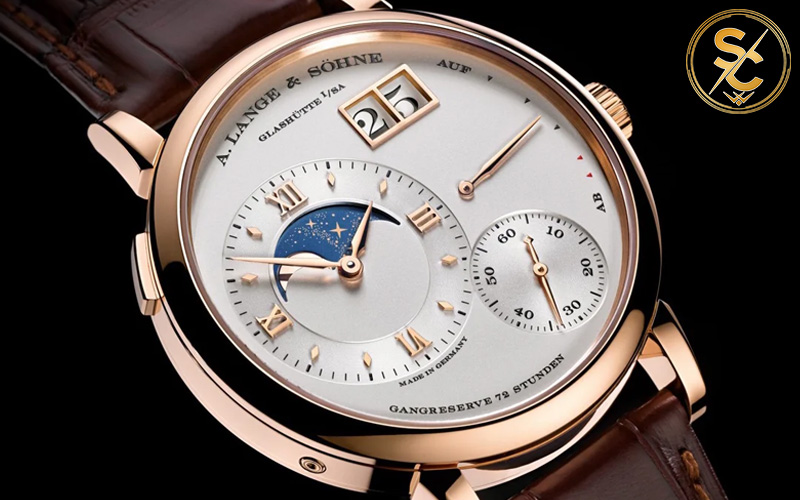 đồng hồ moonphase