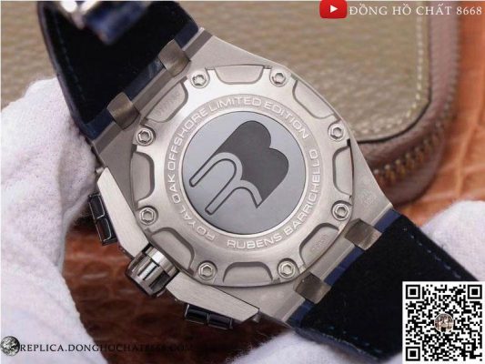 bộ máy đồng hồ Audemars Piguet sở hữ bộ máy kĩ thuật ấn tượng và chất lượng đỉnh cao