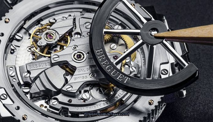 Đồng hồ Breguet Super Fake Replica 1:1 siêu cấp - Giá tốt nhất thị trường