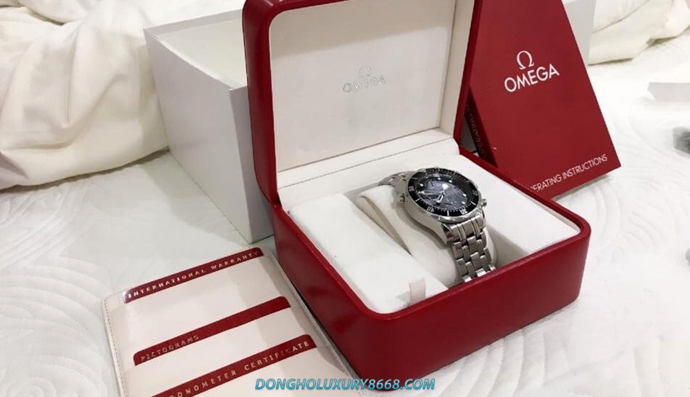 Tham khảo cách nhận biết và kiểm tra đồng hồ Omega chính hãng