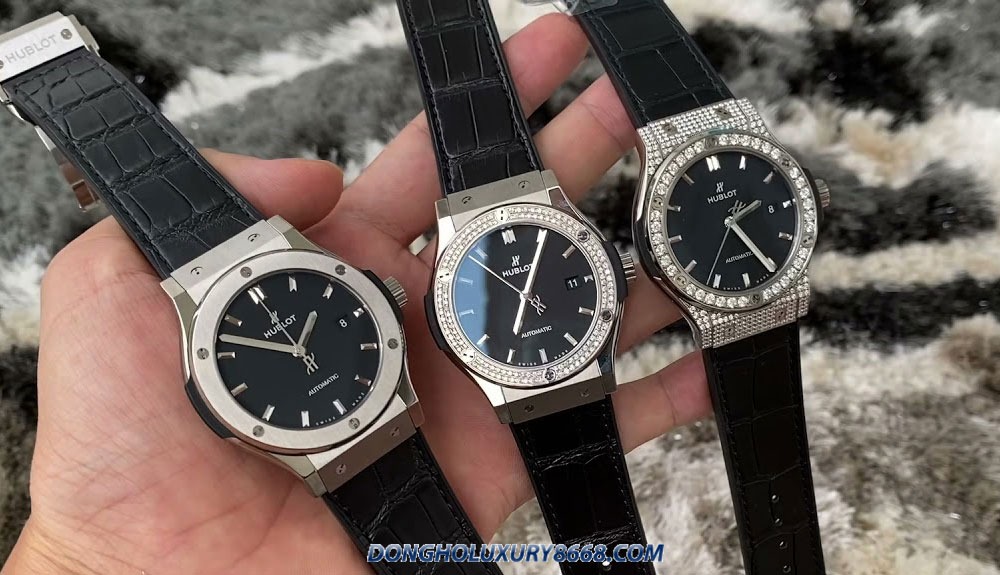 ng H Hublot 300k V Nh ng B n C Th B n Ch a Bi t