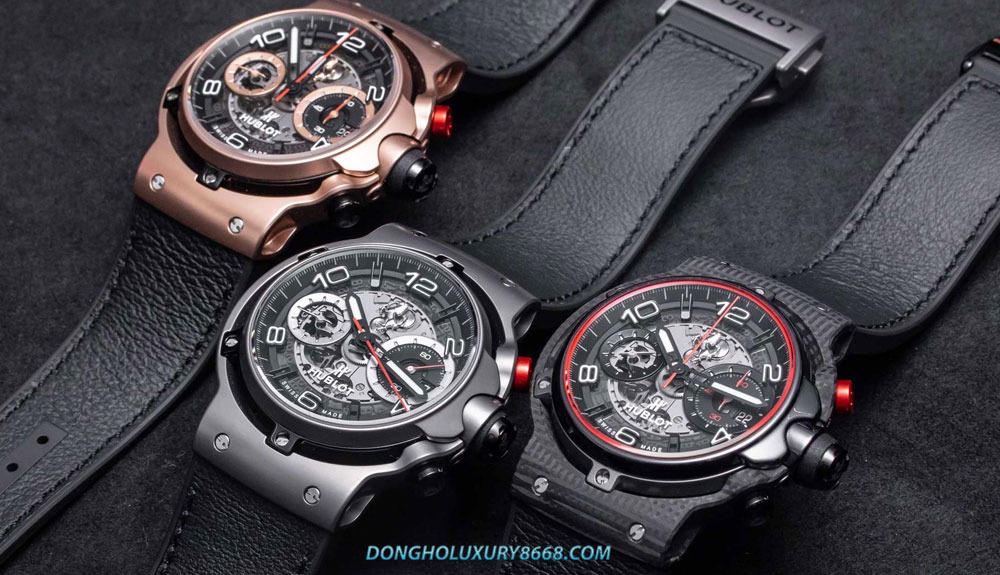 dong ho hublot ferrari 2