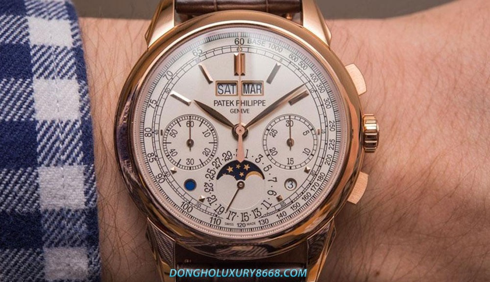 ng H Patek Philippe Geneve 750 Va Nh ng i u Ch a T ng c Ti t L