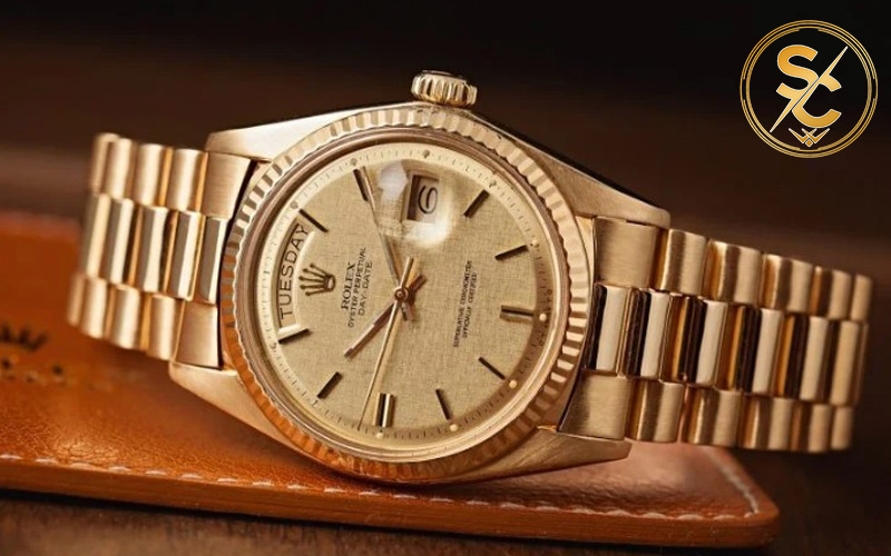 đồng hồ rolex cổ