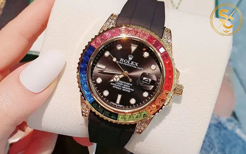 đồng hồ rolex giảm giá 90