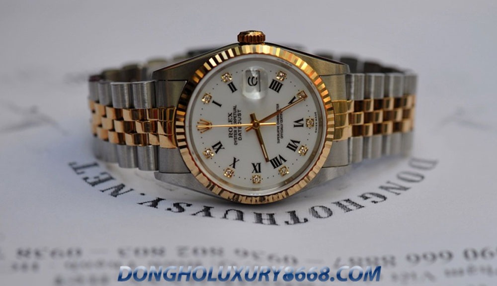 dong ho rolex nam 16233 gia bao nhieu