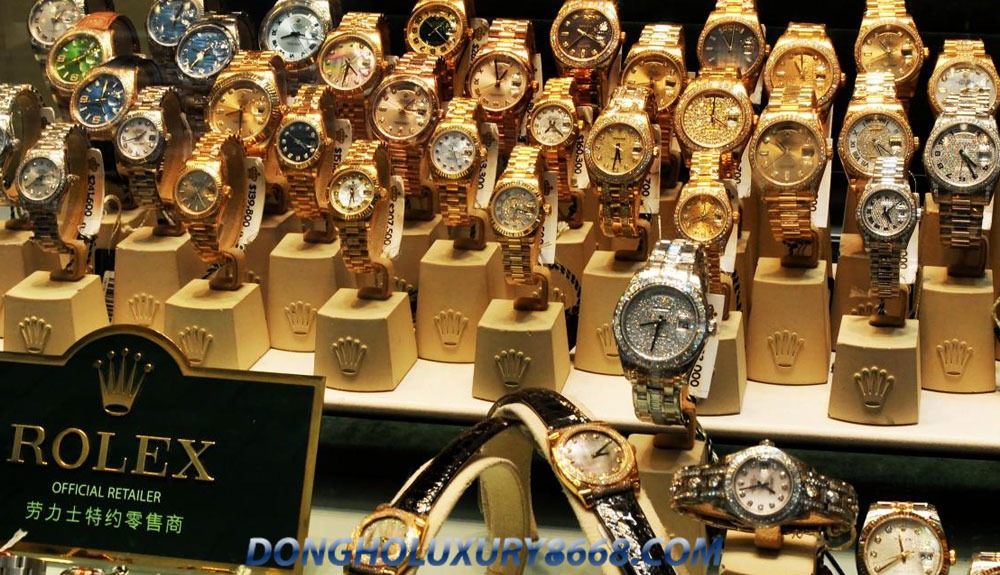 Mua đồng hồ Rolex Trung Quốc có tốt không? Và những điều cần biết