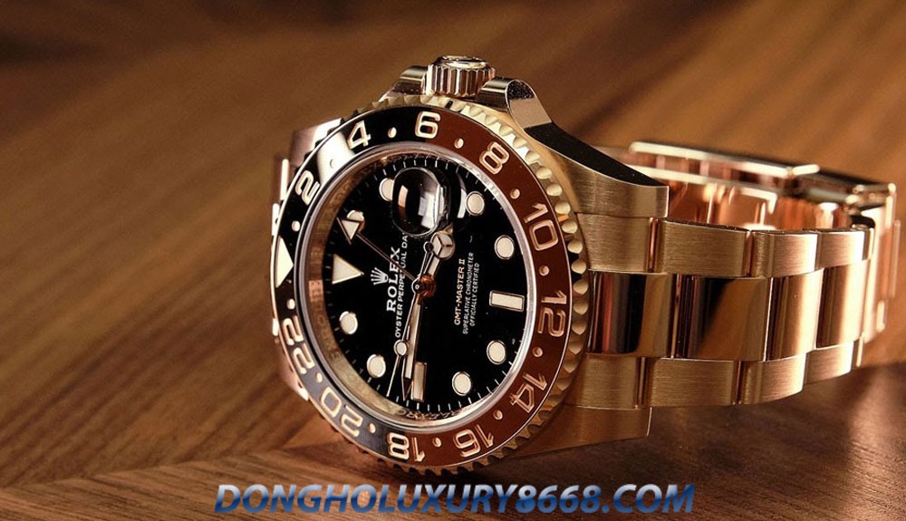 Đồng hồ Rolex vàng nguyên khối có sức hút như thế nào? Giá bao nhiêu?