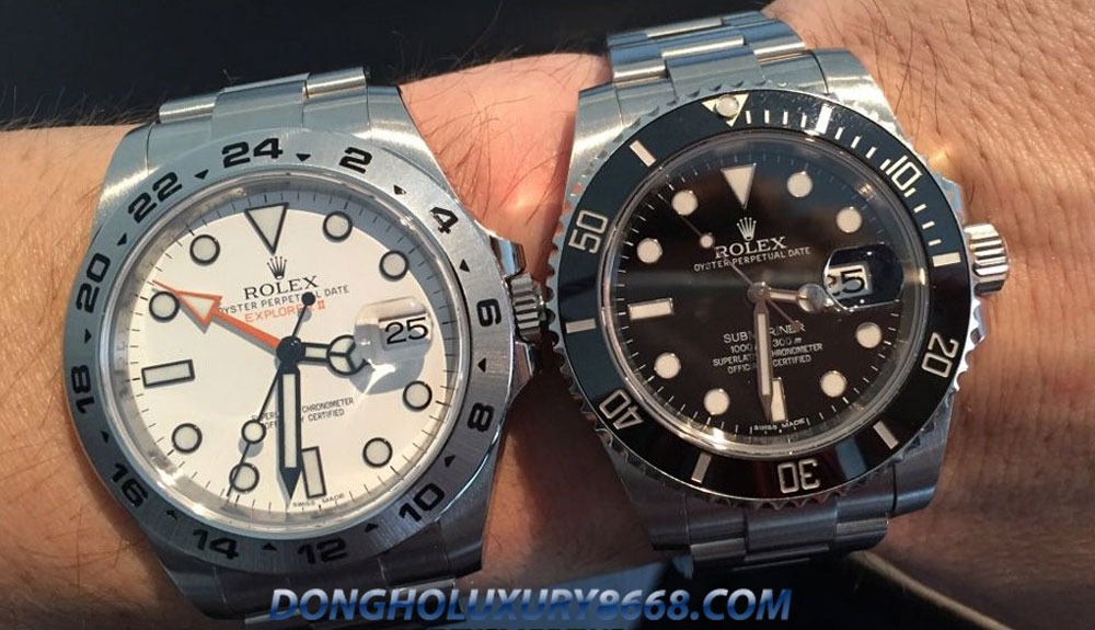 gia dong ho rolex trung quoc