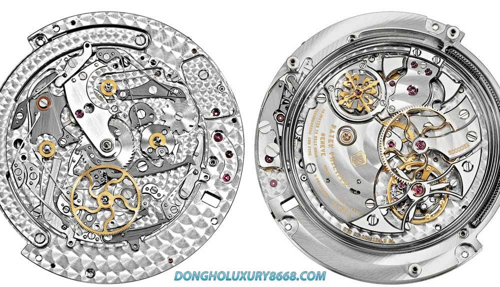 Patek Philippe Sky Moon Tourbillon 6002g: Siêu phẩm đồng hồ thế hệ mới Đồng hồ Patek Philippe Sky Moon Tourbillon 6002g-Tuyệt tác của thời gian