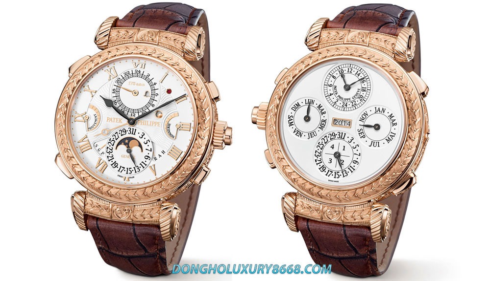 patek philippe grandmaster chime ref 5175