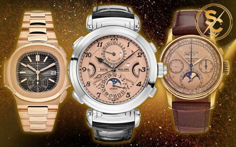 đồng hồ patek philippe đắt nhất thế giới