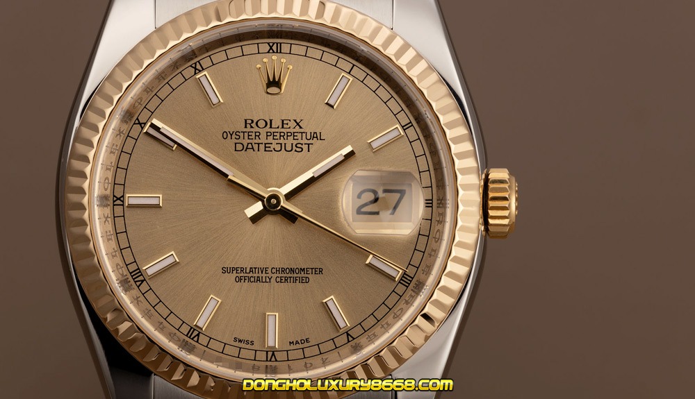 Rolex 116233 đã tạo ra sức hút như thế nào? Giá bán là bao nhiêu?