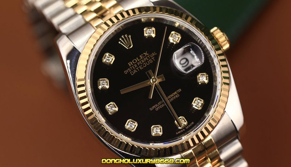 rolex 116233 5