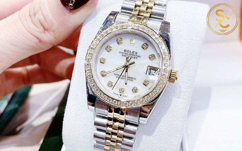 dong ho rolex giam gia 90