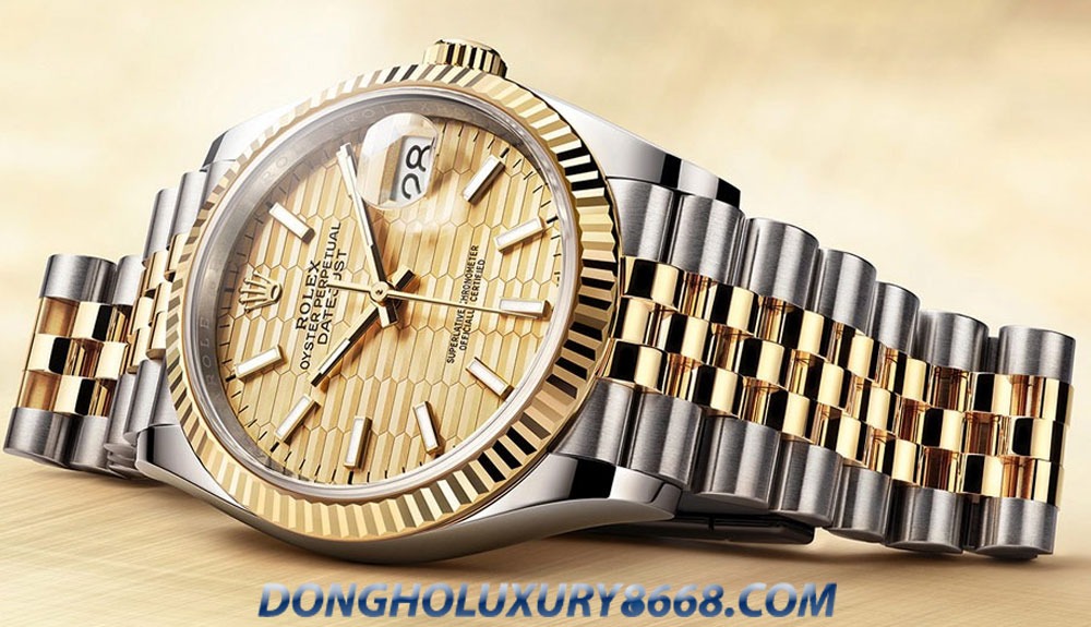 Đồng hồ Rolex vàng nguyên khối có sức hút như thế nào? Giá bao nhiêu?