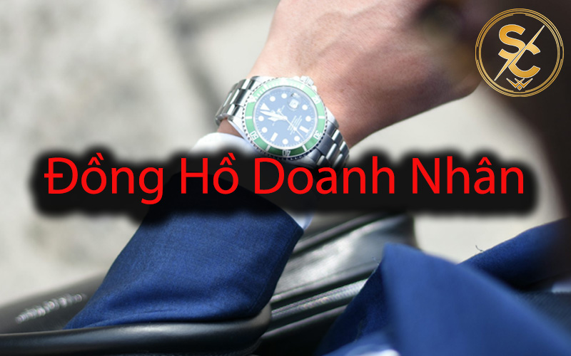 đồng hồ doanh nhân