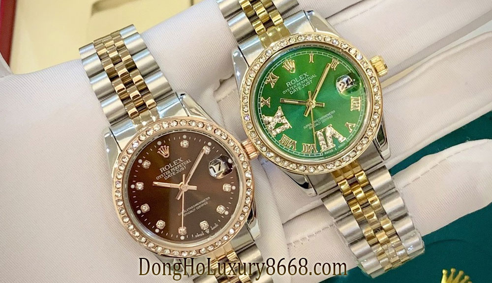 Kết cấu và chất lượng của đồng hồ Rolex nam giá rẻ, đồng hồ Rolex 1 1 nhái giá rẻ