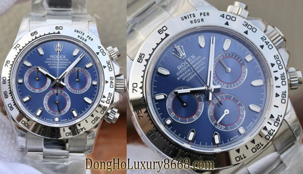 Mặt kính đồng hồ Rolex nam giá rẻ, đồng hồ Rolex 1.1 và những đánh giá đồng hồ Rolex nhai