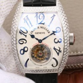 Đồng hồ nam Franck Muller Tourbillon Replica 1 1 cao cấp