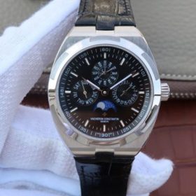Đồng hồ Vacheron Constantin siêu cấp Overseas Perpetual Calendar 